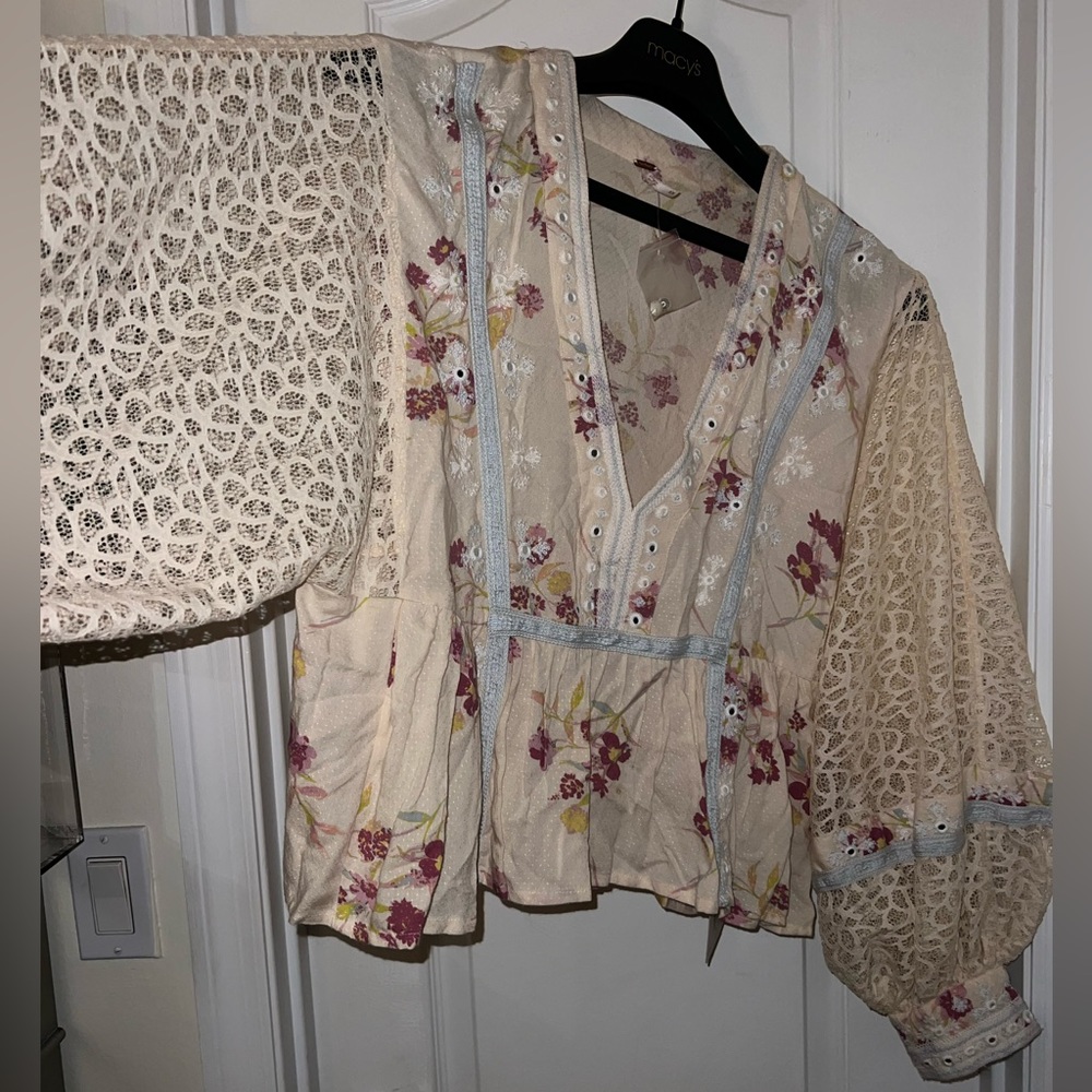 Free People Top Brand New